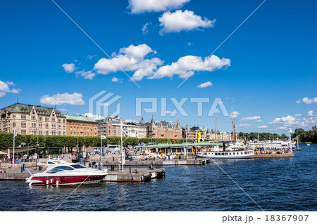 View to Stockholm 18367907