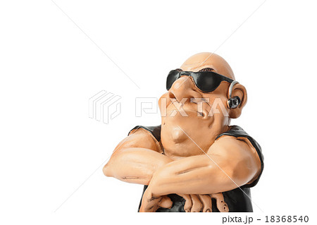 Toy security guard 18368540