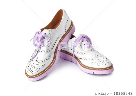 Pink shoes 18368548