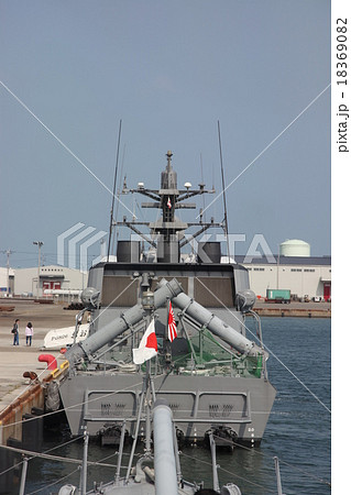 ミサイル艇 18369082