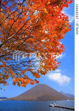 榛名山 紅葉 榛名山 紅葉 18369995