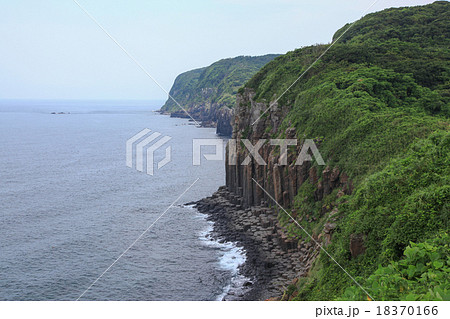 生月島・塩俵の断崖 18370166