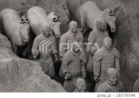 The Terracotta Army, Xian, China 18370596