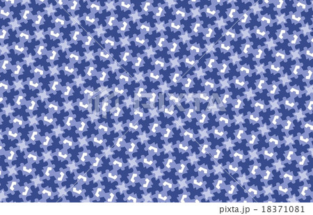 カモフラージュ ブルー カモフラージュ ブルー 18371081