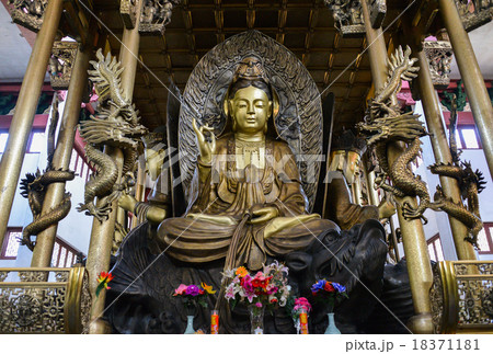 Lingyin Temple, Hangzhou, China 18371181