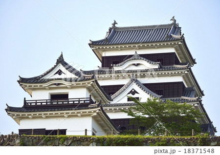 大洲城 天守閣 18371548