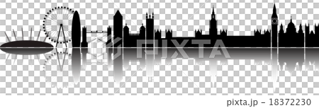 Skyline London city. 18372230