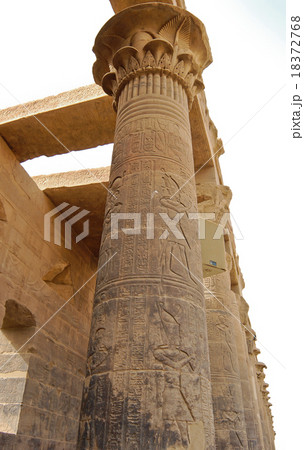 Philae temple, Egypt 18372768