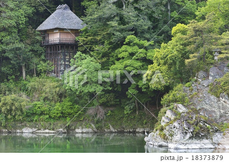 臥龍山荘 18373879