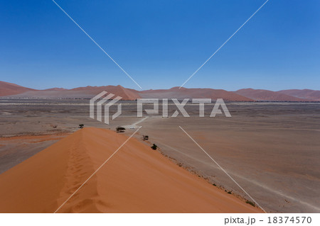 Dune 45 in sossusvlei Namibia 18374570