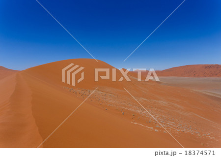 Dune 45 in sossusvlei Namibia 18374571