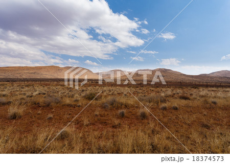 fantrastic Namibia desert landscape 18374573