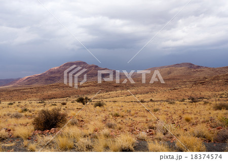 fantrastic Namibia desert landscape 18374574