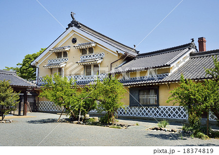 八日市護国 木蝋資料館 上芳我邸 18374819