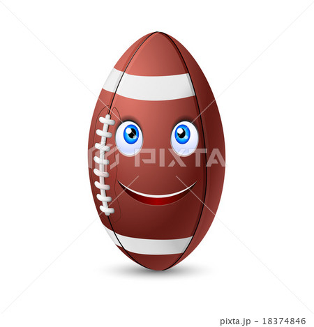 Rugby ball Rugby ball 18374846