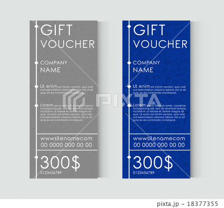 Gift Voucher Template Gift Voucher Template 18377355