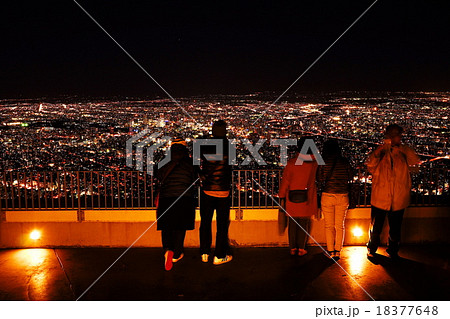 日本新三大夜景の絶景 18377648