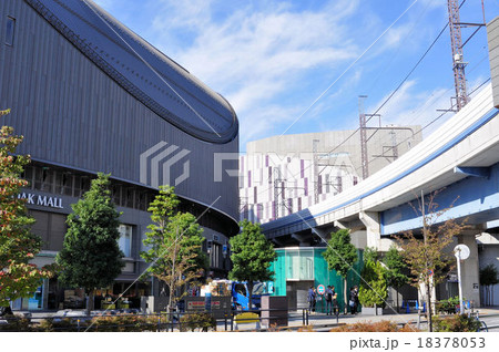 二子玉川駅前風景 二子玉川駅前風景 18378053
