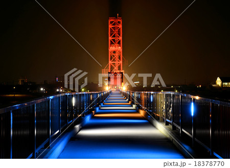 筑後川昇開橋 筑後川昇開橋 18378770