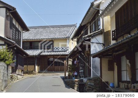 内子の町並み 18379060