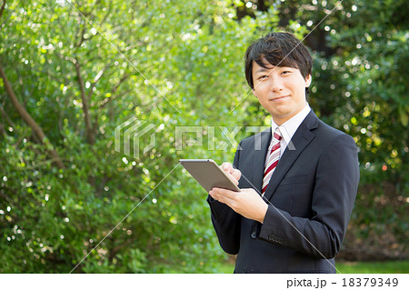 ビジネスマン 18379349