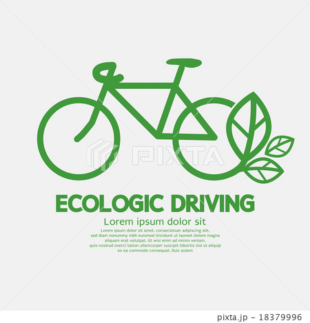Ecologic Driving Concept. 18379996