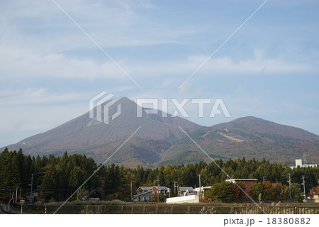 磐梯山 18380882