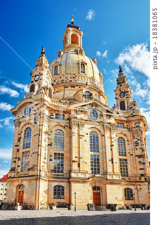 Dresden Frauenkirche (Church of Our Lady) 18381065