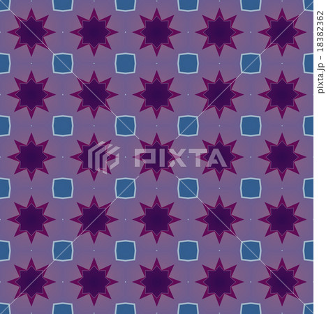 Abstract kaleidoscopic purple texture 18382362