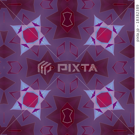 Abstract background pattern, kaleidoscope Abstract background pattern, kaleidoscope 18382389