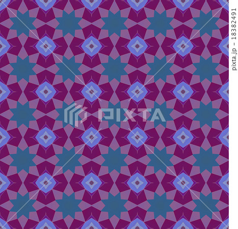 Abstract kaleidoscopic purple texture Abstract kaleidoscopic purple texture 18382491