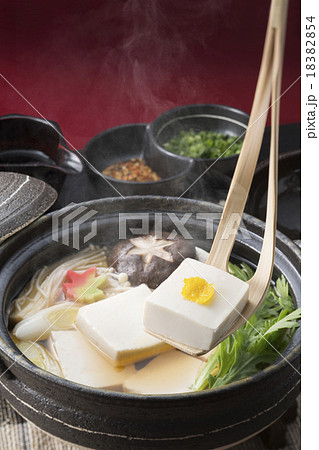 とうふ鍋 とうふ鍋 18382854