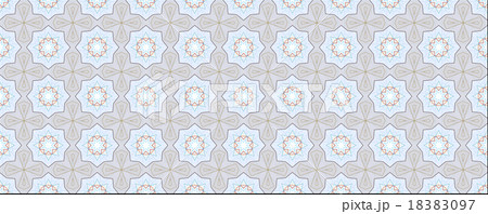 Light blue kaleidoscope background Light blue kaleidoscope background 18383097