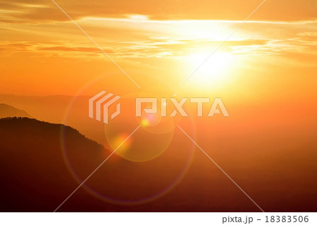 Fair sun light 18383506