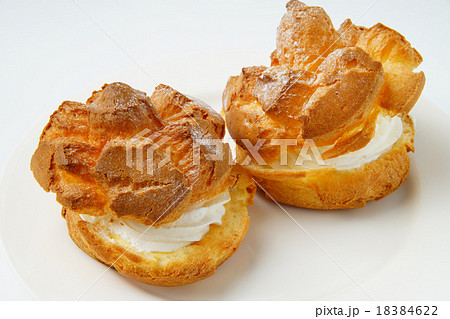 シュークリーム シュークリーム 18384622