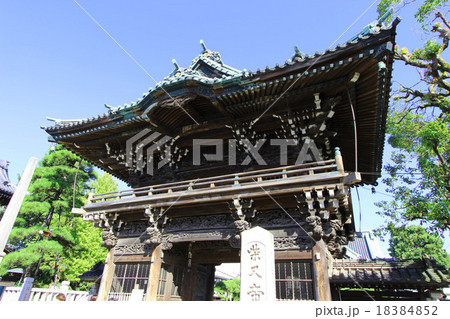 柴又帝釈天 18384852