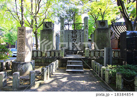 横綱力士碑 18384854