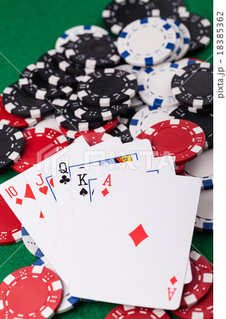 poker chips poker chips 18385362