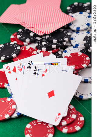 poker chips poker chips 18385365