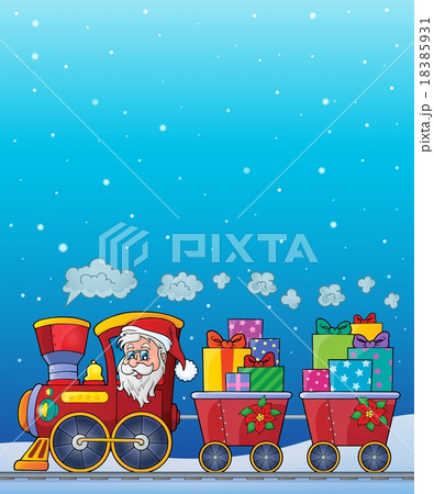 Christmas train theme image 8 Christmas train theme image 8 18385931