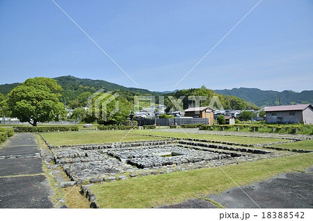 伝飛鳥板葺宮 伝飛鳥板葺宮 18388542