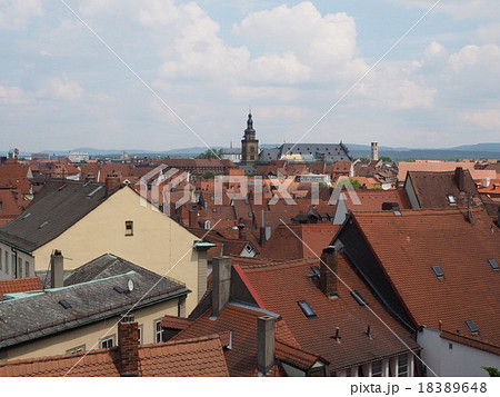 ドイツ旅行　バンベルク 18389648