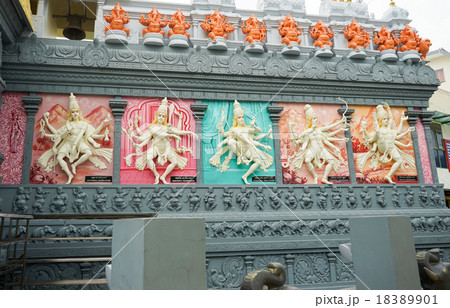 スリ・センパガ・ヴィナヤガー寺院 スリ・センパガ・ヴィナヤガー寺院 18389901