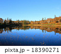 秋の神仙沼 18390271