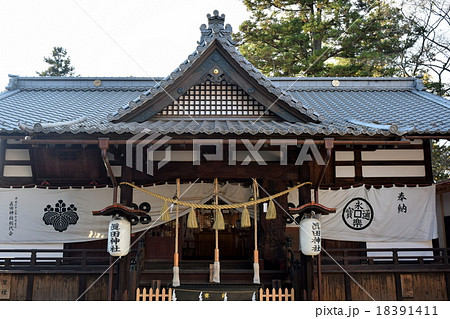 真田神社 18391411