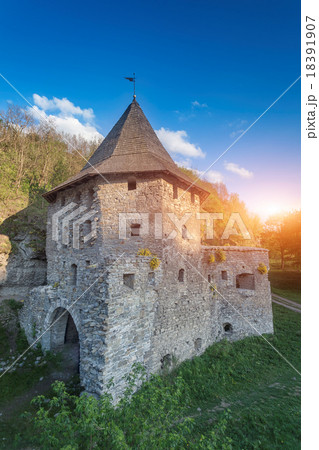 Ancient stone castle 18391907
