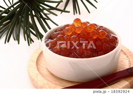 イクラの醤油漬け 18392924