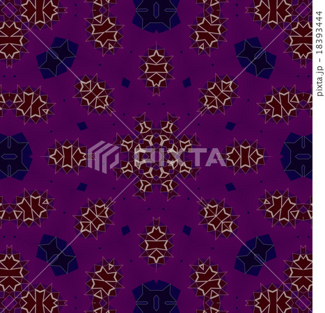 Abstract kaleidoscopic purple texture Abstract kaleidoscopic purple texture 18393444
