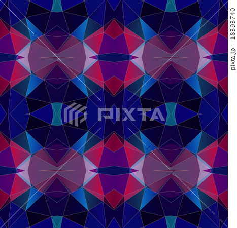 Light blue kaleidoscope background Light blue kaleidoscope background 18393740