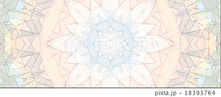 Pattern of Macro marigold orange flower Pattern of Macro marigold orange flower 18393764